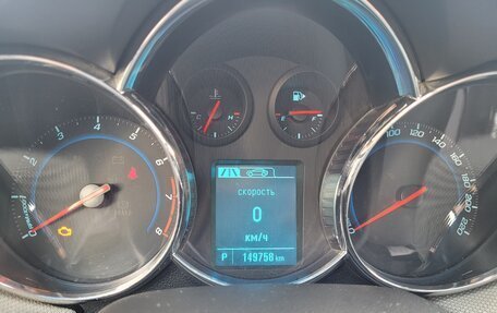 Chevrolet Cruze II, 2013 год, 750 000 рублей, 11 фотография