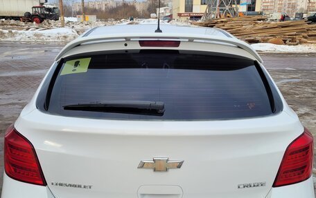 Chevrolet Cruze II, 2013 год, 750 000 рублей, 4 фотография