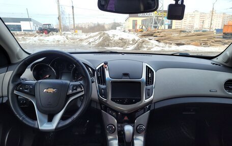 Chevrolet Cruze II, 2013 год, 750 000 рублей, 10 фотография