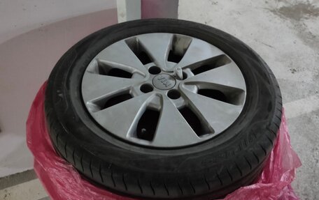 KIA Rio III рестайлинг, 2013 год, 750 000 рублей, 16 фотография