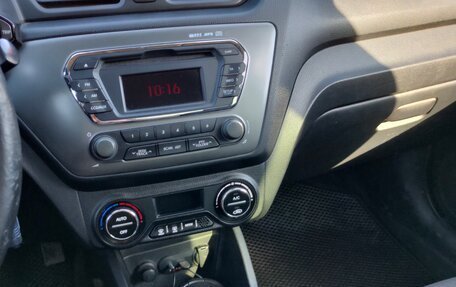 KIA Rio III рестайлинг, 2013 год, 750 000 рублей, 11 фотография