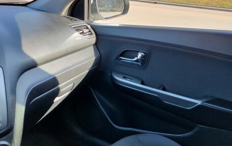 KIA Rio III рестайлинг, 2013 год, 750 000 рублей, 12 фотография