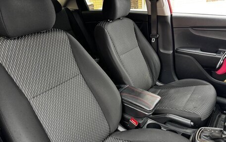 KIA Rio IV, 2018 год, 1 550 000 рублей, 8 фотография