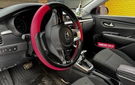 KIA Rio IV, 2018 год, 1 550 000 рублей, 7 фотография