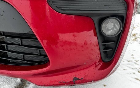 KIA Rio IV, 2018 год, 1 550 000 рублей, 13 фотография