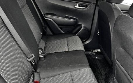 KIA Rio IV, 2018 год, 1 550 000 рублей, 12 фотография