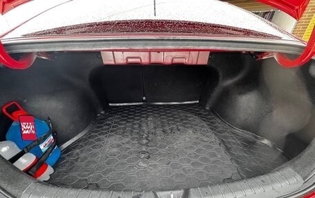 KIA Rio IV, 2018 год, 1 550 000 рублей, 9 фотография