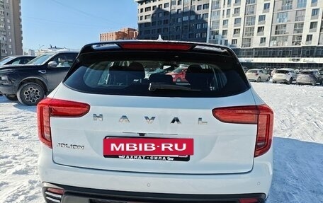 Haval Jolion, 2024 год, 1 870 000 рублей, 6 фотография