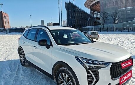 Haval Jolion, 2024 год, 1 870 000 рублей, 3 фотография