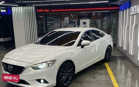 Mazda 6, 2013 год, 1 370 000 рублей, 2 фотография