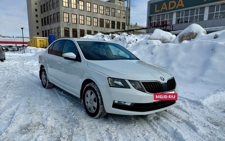 Skoda Octavia, 2020 год, 1 735 000 рублей, 3 фотография