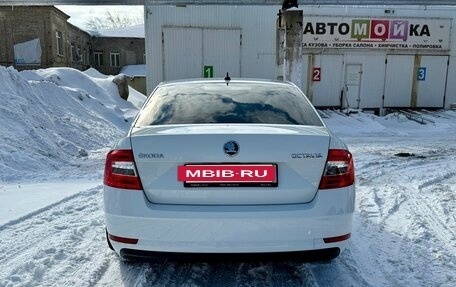 Skoda Octavia, 2020 год, 1 735 000 рублей, 5 фотография