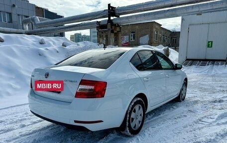 Skoda Octavia, 2020 год, 1 735 000 рублей, 4 фотография