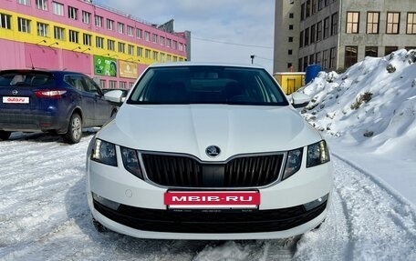 Skoda Octavia, 2020 год, 1 735 000 рублей, 2 фотография