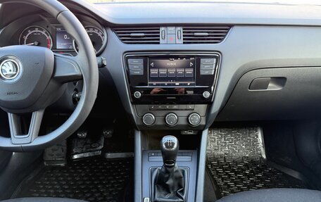 Skoda Octavia, 2020 год, 1 735 000 рублей, 10 фотография