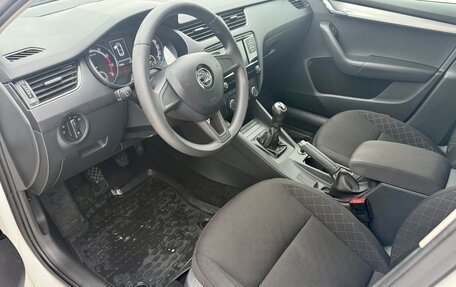 Skoda Octavia, 2020 год, 1 735 000 рублей, 12 фотография