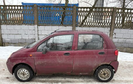 Daewoo Matiz I, 2010 год, 69 000 рублей, 4 фотография