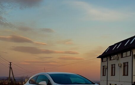 Opel Astra J, 2012 год, 670 000 рублей, 2 фотография