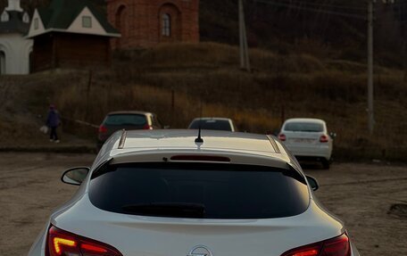 Opel Astra J, 2012 год, 670 000 рублей, 4 фотография