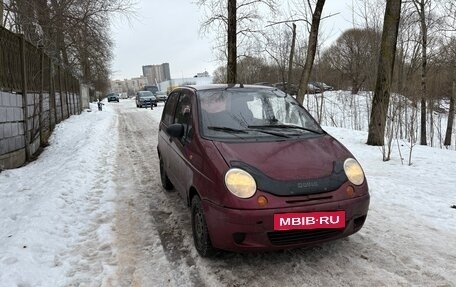 Daewoo Matiz I, 2010 год, 69 000 рублей, 2 фотография