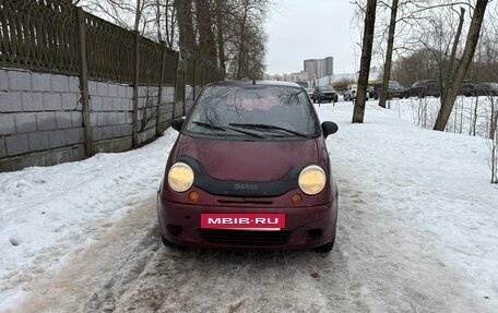 Daewoo Matiz I, 2010 год, 69 000 рублей, 3 фотография