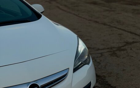 Opel Astra J, 2012 год, 670 000 рублей, 7 фотография