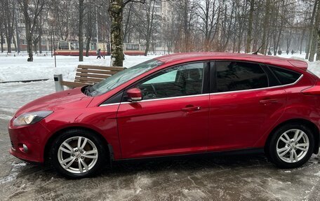 Ford Focus III, 2012 год, 950 000 рублей, 4 фотография