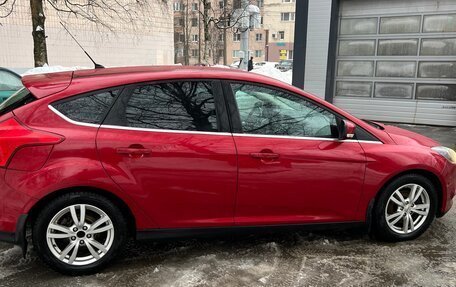 Ford Focus III, 2012 год, 950 000 рублей, 2 фотография