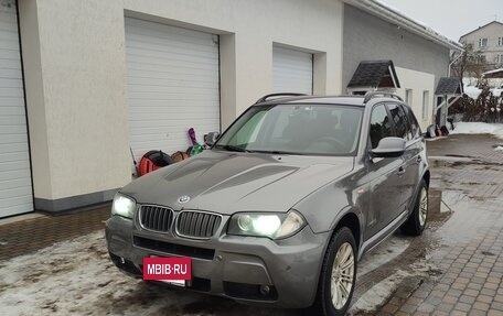 BMW X3, 2009 год, 1 099 999 рублей, 4 фотография