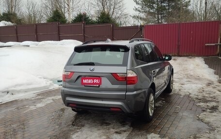BMW X3, 2009 год, 1 099 999 рублей, 2 фотография