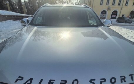 Mitsubishi Pajero Sport III рестайлинг, 2022 год, 4 300 000 рублей, 9 фотография