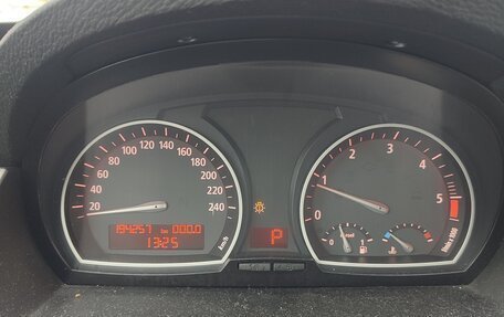 BMW X3, 2009 год, 1 099 999 рублей, 10 фотография