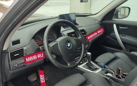 BMW X3, 2009 год, 1 099 999 рублей, 7 фотография