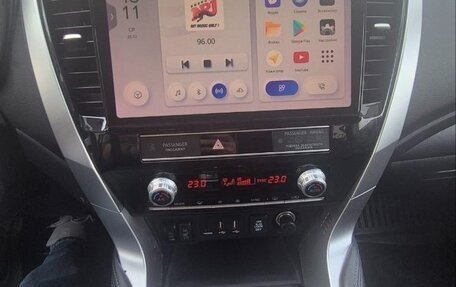 Mitsubishi Pajero Sport III рестайлинг, 2022 год, 4 300 000 рублей, 17 фотография