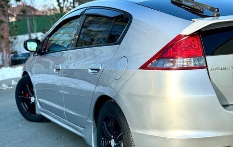 Honda Insight II рестайлинг, 2009 год, 630 000 рублей, 5 фотография