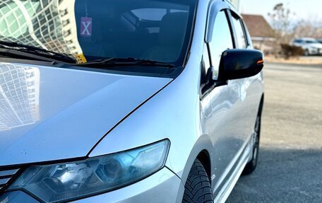 Honda Insight II рестайлинг, 2009 год, 630 000 рублей, 4 фотография