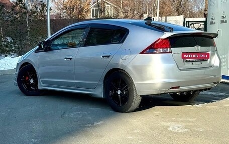 Honda Insight II рестайлинг, 2009 год, 630 000 рублей, 6 фотография