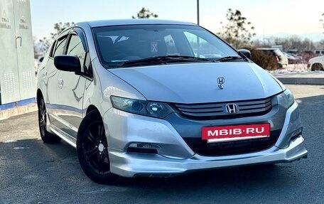 Honda Insight II рестайлинг, 2009 год, 630 000 рублей, 8 фотография