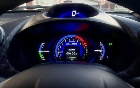 Honda Insight II рестайлинг, 2009 год, 630 000 рублей, 14 фотография