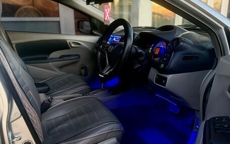 Honda Insight II рестайлинг, 2009 год, 630 000 рублей, 12 фотография