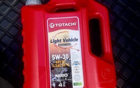 Honda Insight II рестайлинг, 2009 год, 630 000 рублей, 15 фотография