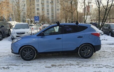 Hyundai ix35 I рестайлинг, 2014 год, 1 150 000 рублей, 2 фотография