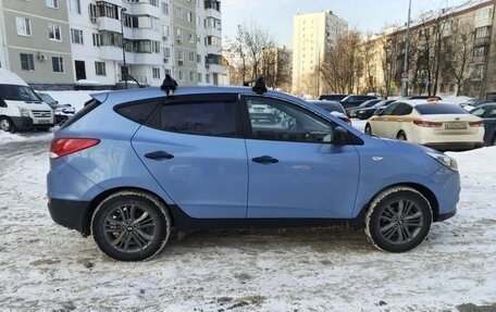 Hyundai ix35 I рестайлинг, 2014 год, 1 150 000 рублей, 8 фотография