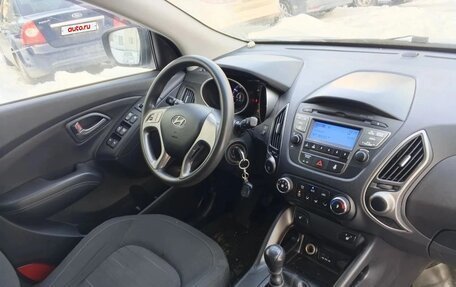 Hyundai ix35 I рестайлинг, 2014 год, 1 150 000 рублей, 9 фотография