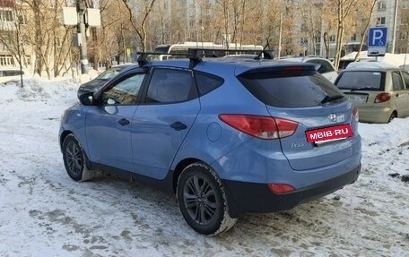 Hyundai ix35 I рестайлинг, 2014 год, 1 150 000 рублей, 3 фотография