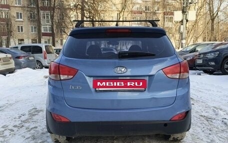 Hyundai ix35 I рестайлинг, 2014 год, 1 150 000 рублей, 4 фотография