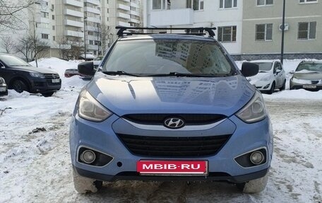 Hyundai ix35 I рестайлинг, 2014 год, 1 150 000 рублей, 6 фотография