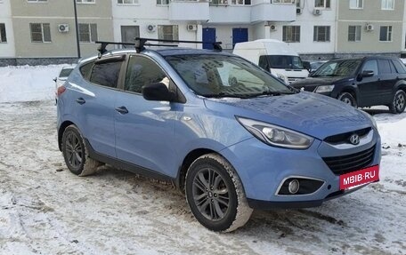 Hyundai ix35 I рестайлинг, 2014 год, 1 150 000 рублей, 7 фотография