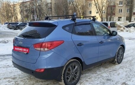 Hyundai ix35 I рестайлинг, 2014 год, 1 150 000 рублей, 5 фотография