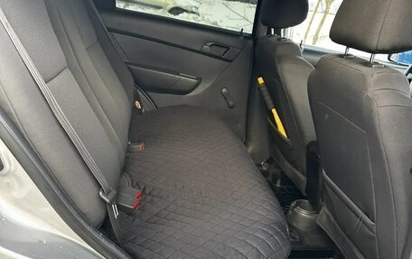 Chevrolet Aveo III, 2009 год, 358 000 рублей, 4 фотография